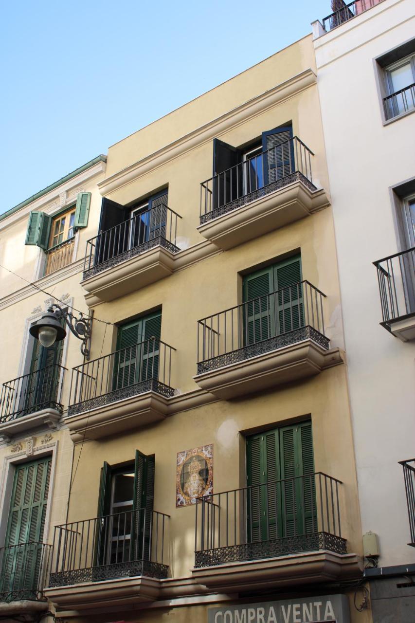 Fan Flat Carreteria Málaga Exterior foto