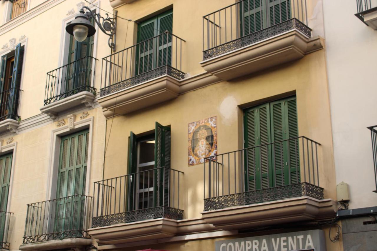 Fan Flat Carreteria Málaga Exterior foto