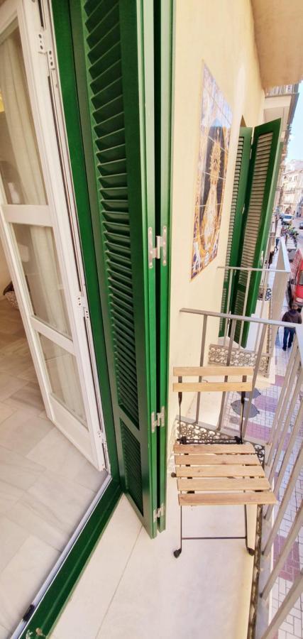 Fan Flat Carreteria Málaga Exterior foto