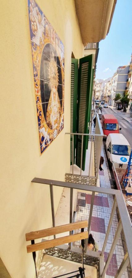 Fan Flat Carreteria Málaga Exterior foto