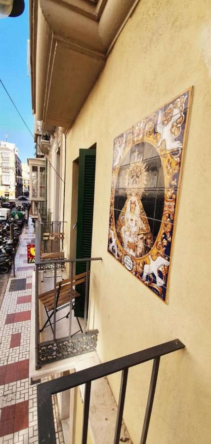 Fan Flat Carreteria Málaga Exterior foto