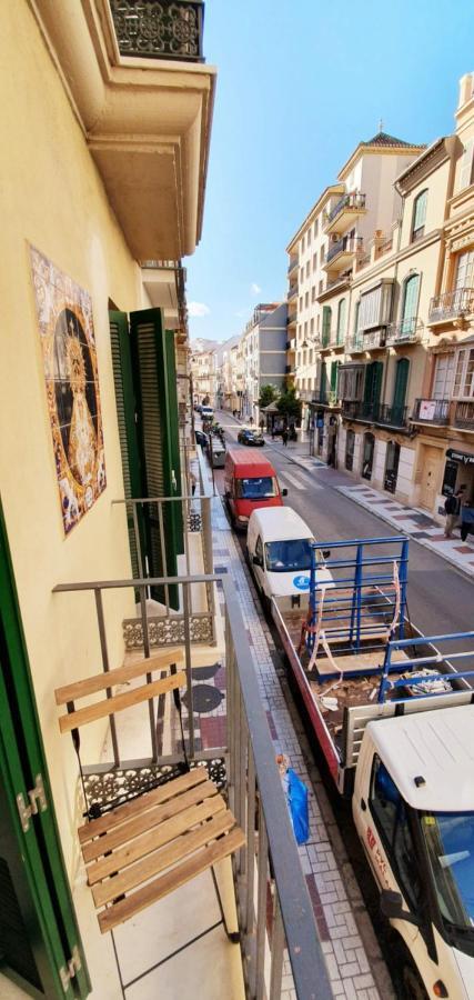 Fan Flat Carreteria Málaga Exterior foto